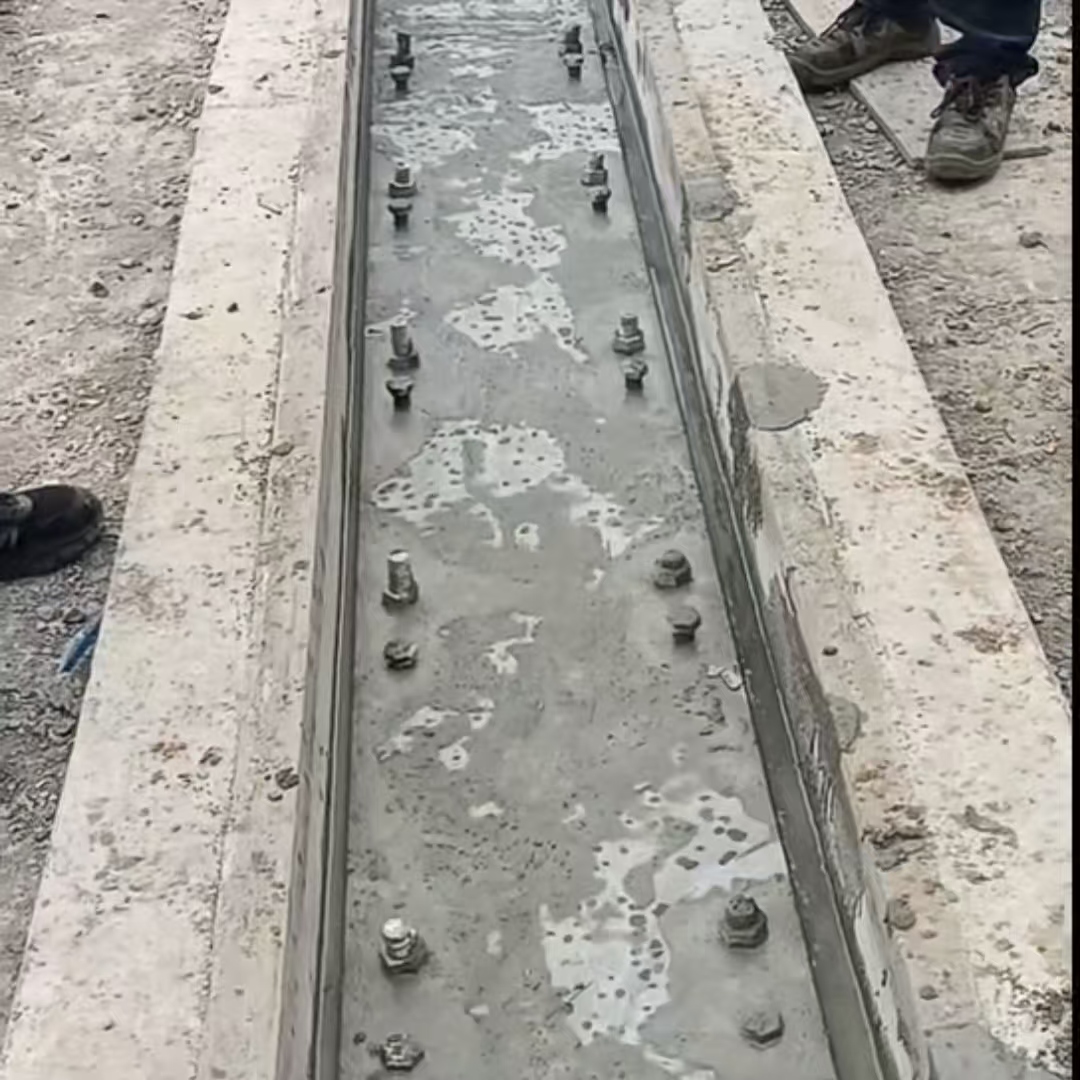 登封环氧树脂轨道胶泥是什么？用在哪里？