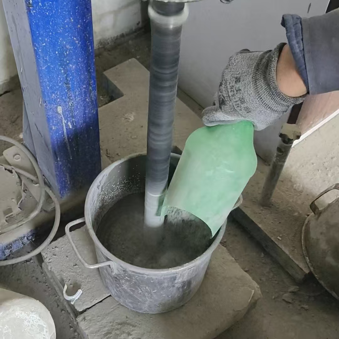 登封桥梁公路张拉用H60压浆料与普通压浆料有什么区别？